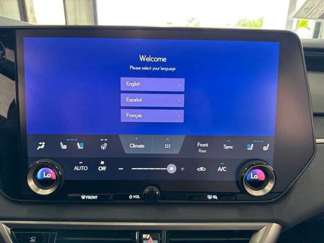 New 2026 Lexus RX 350h w/ Convenience Package AWD/4WD image 25