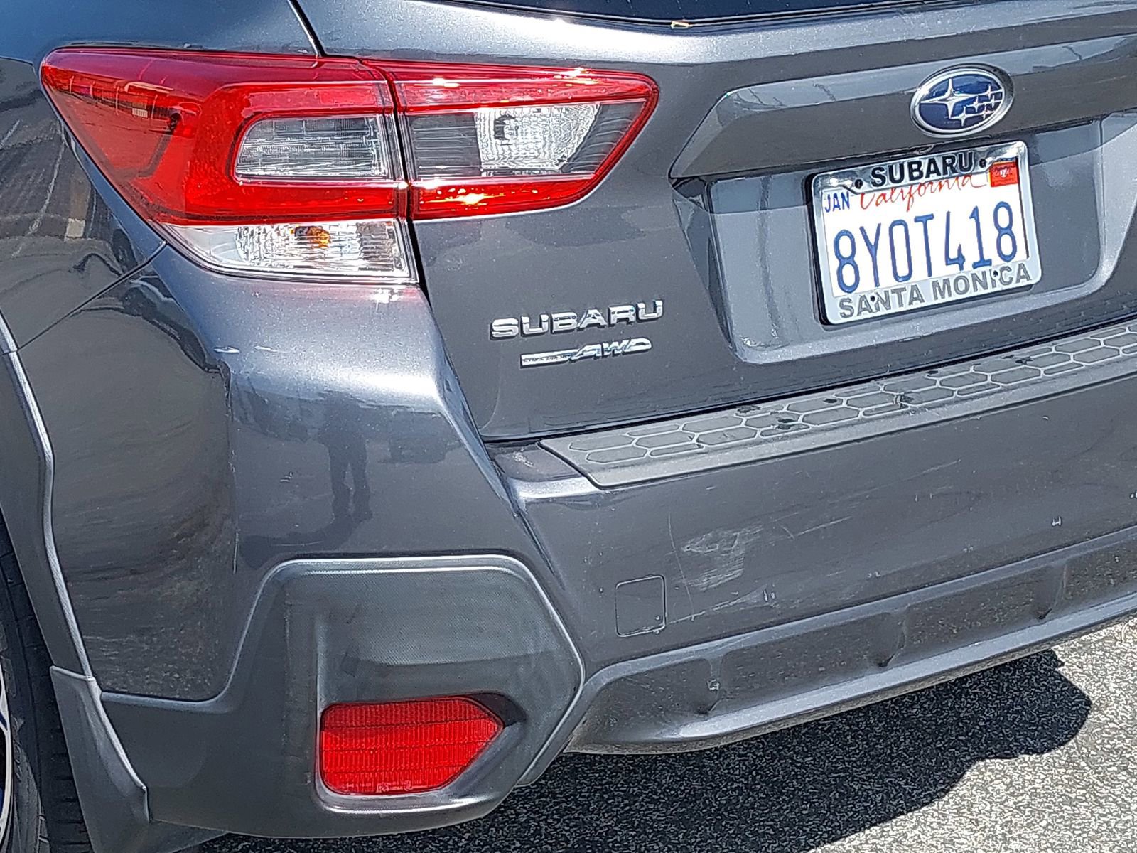 Used 2020 Subaru Crosstrek 2.0i Premium image 11