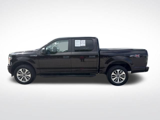 Used 2018 Ford F150 XL w/ Equipment Group 101A Mid AWD/4WD image 2