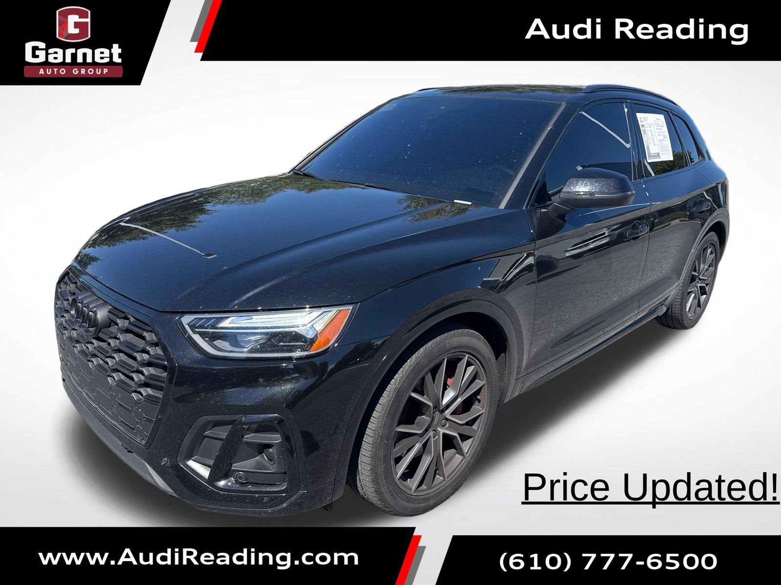 Used 2024 Audi SQ5 Premium Plus