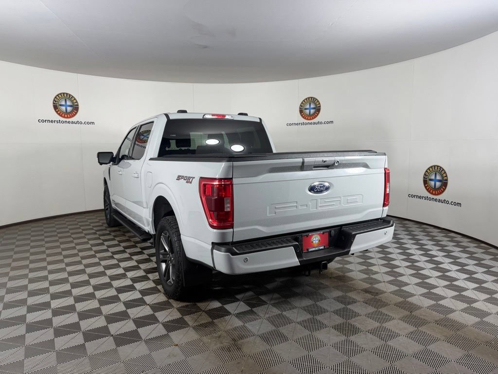 Used 2023 Ford F150 XLT w/ Equipment Group 302A High AWD/4WD image 21