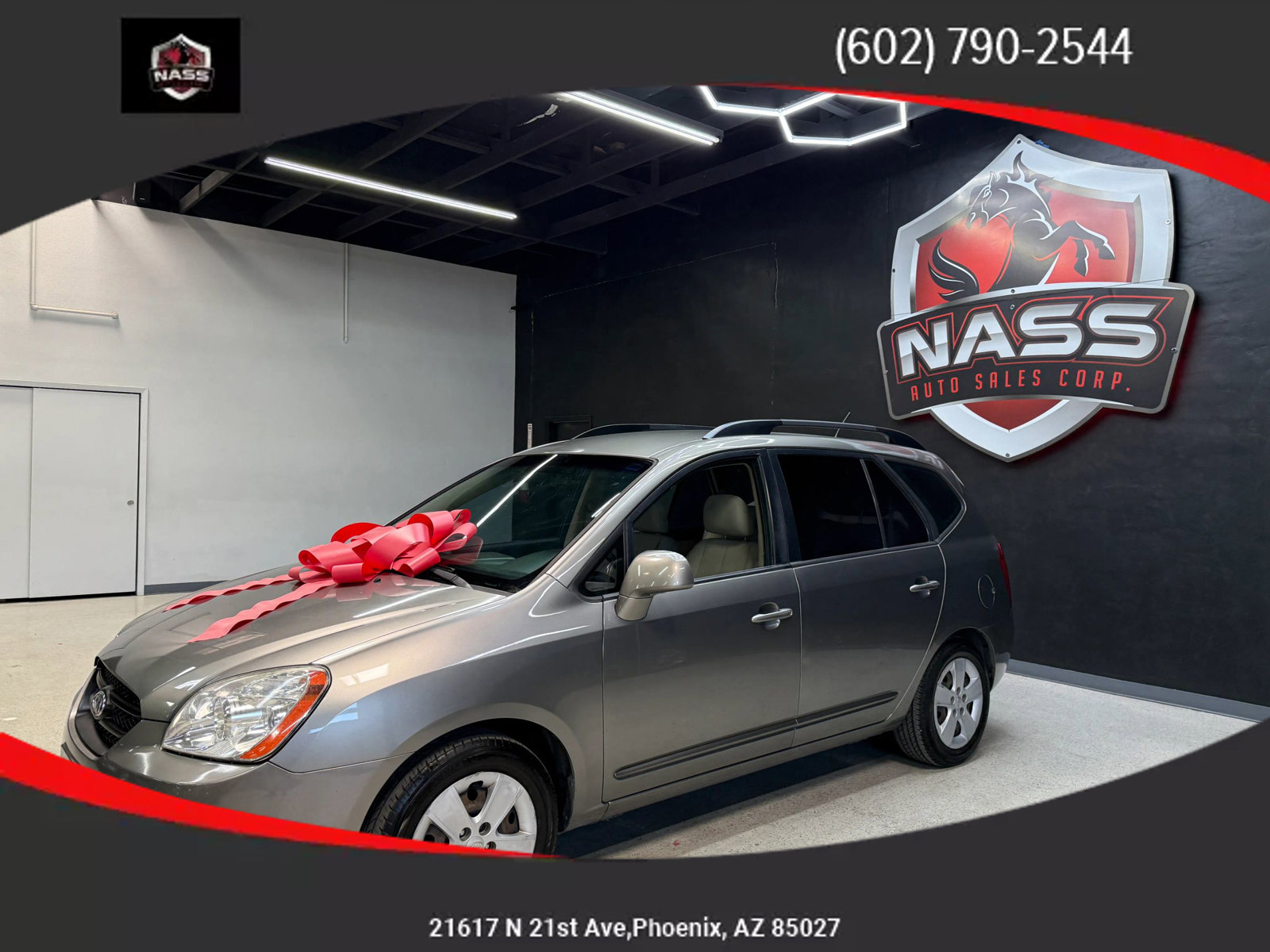 Used 2009 Kia Rondo LX