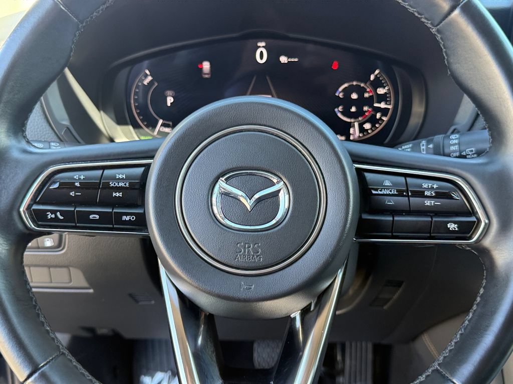 Used 2024 MAZDA CX-90 Plug-In Hybrid w/ Preferred AWD/4WD image 21