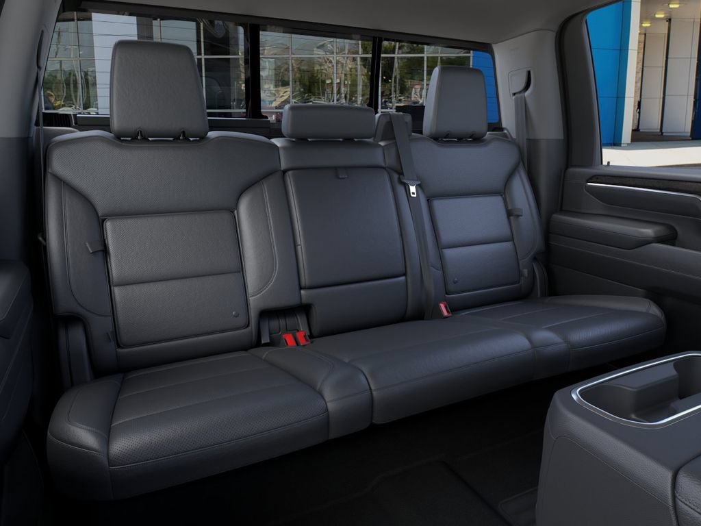 New 2026 Chevrolet Silverado 2500 LTZ w/ Trail Boss Package AWD/4WD image 17