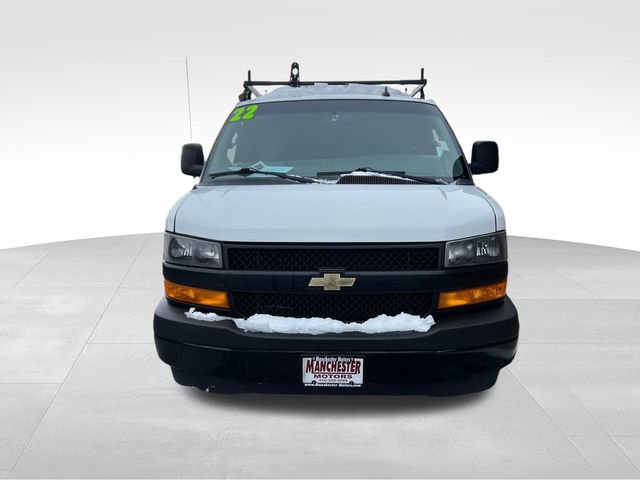 Used 2022 Chevrolet Express 3500 Work Van w/ Driver Convenience Package image 2