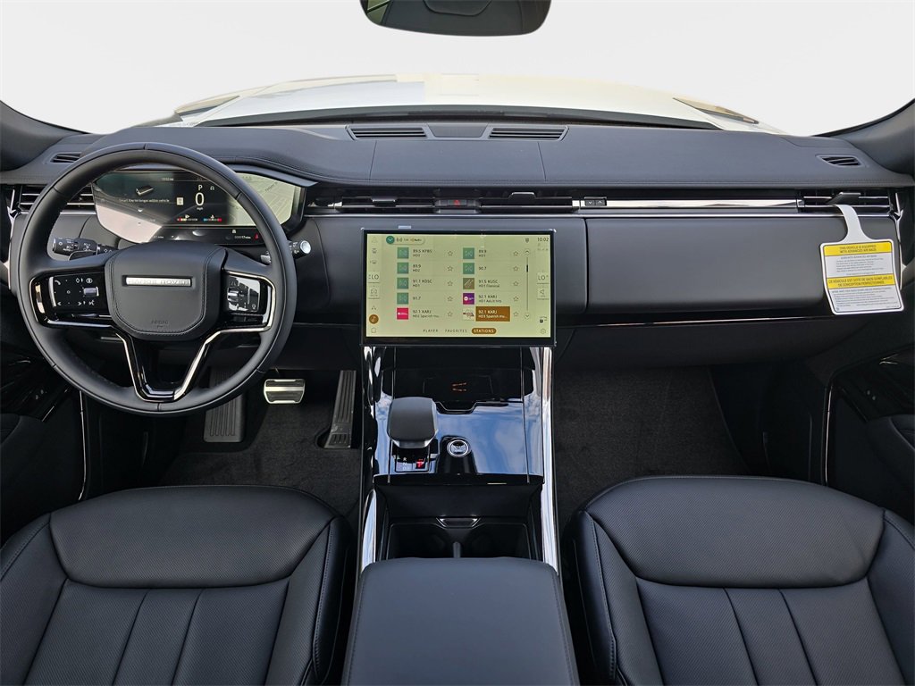 New 2026 Land Rover Range Rover Sport Dynamic SE image 9