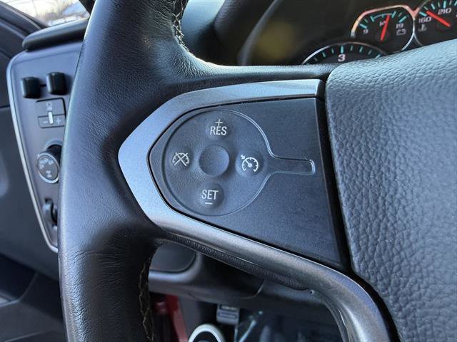 Used 2018 Chevrolet Silverado 1500 LT w/ All Star Edition image 17