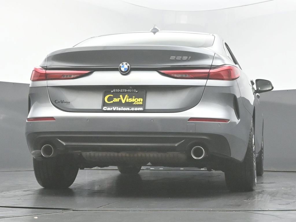 Used 2022 BMW 228i Gran Coupe w/ Convenience Package FWD image 40