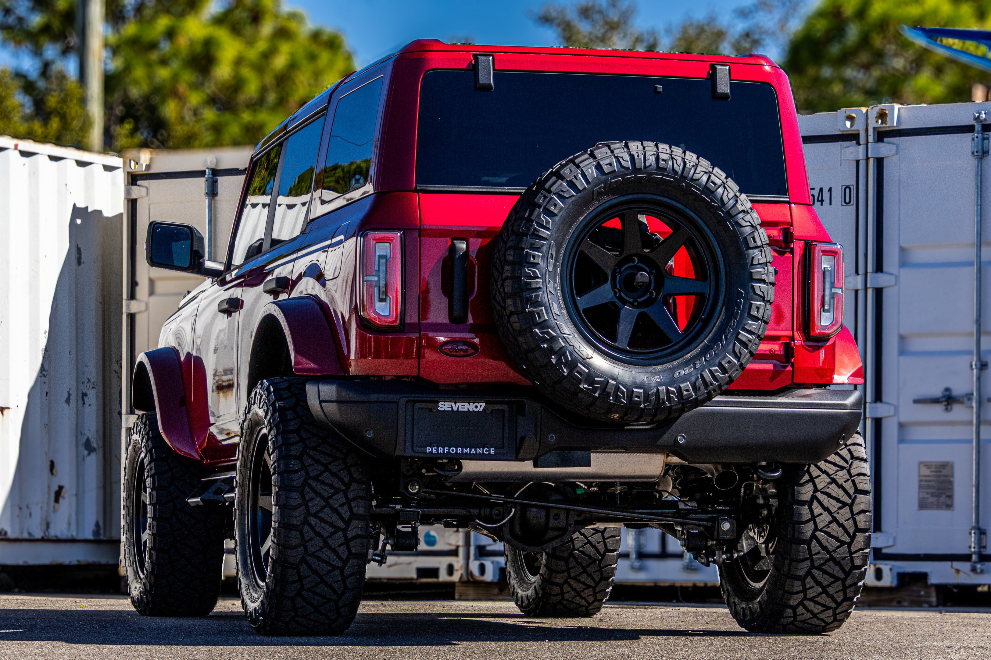 New 2025 Ford Bronco Badlands image 6
