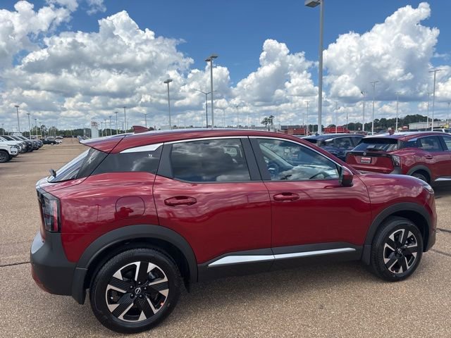 New 2025 Nissan Kicks SV image 4