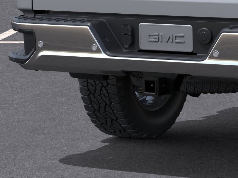 New 2026 GMC Sierra 2500 SLE w/ SLE Value Package; AWD/4WD image 14