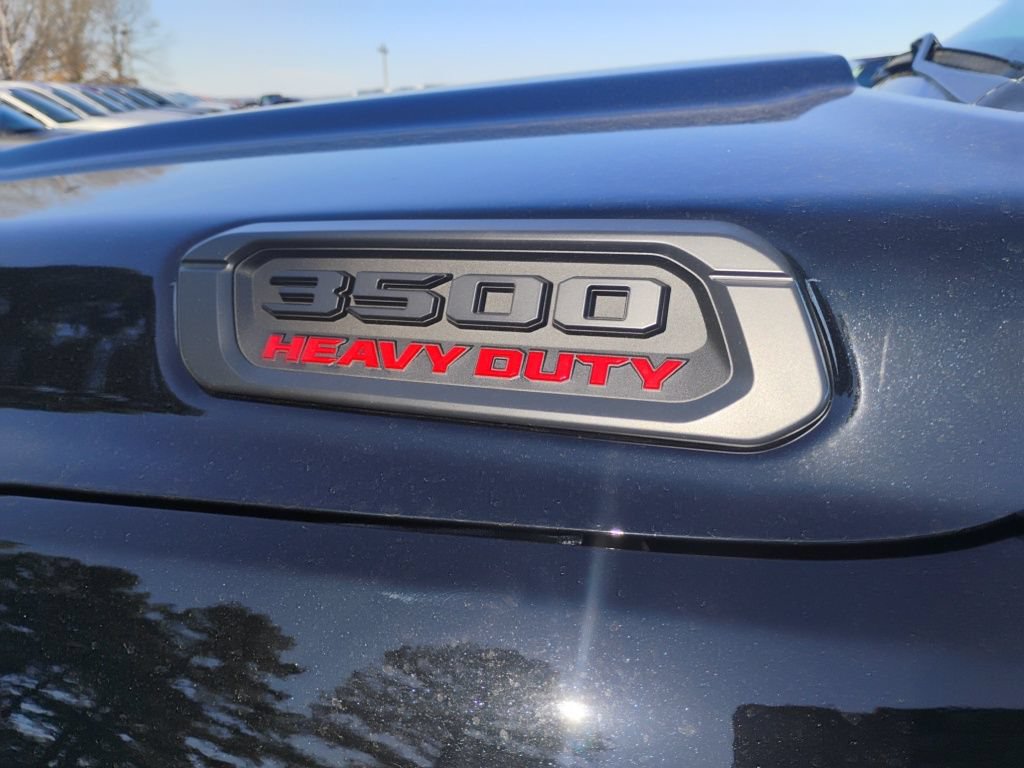 New 2026 RAM 3500 Tradesman AWD/4WD image 11