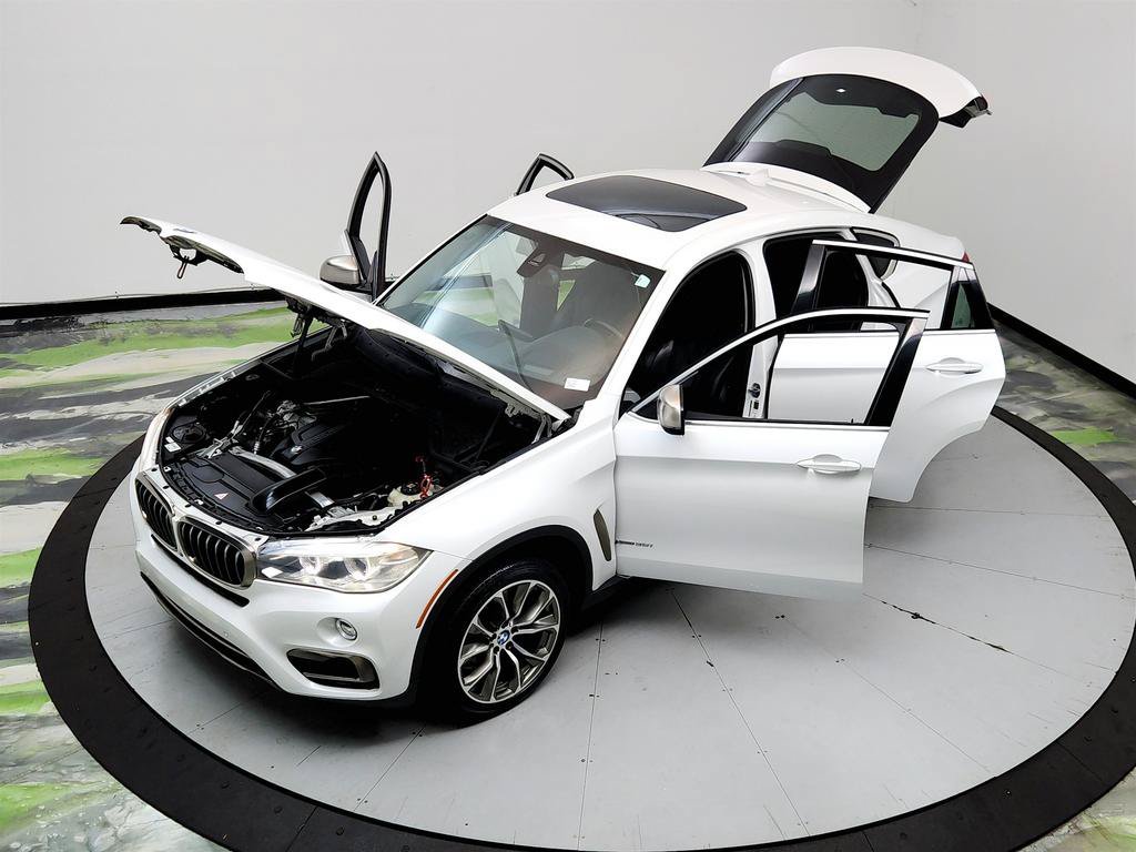 Used 2016 BMW X6 xDrive35i AWD/4WD image 37
