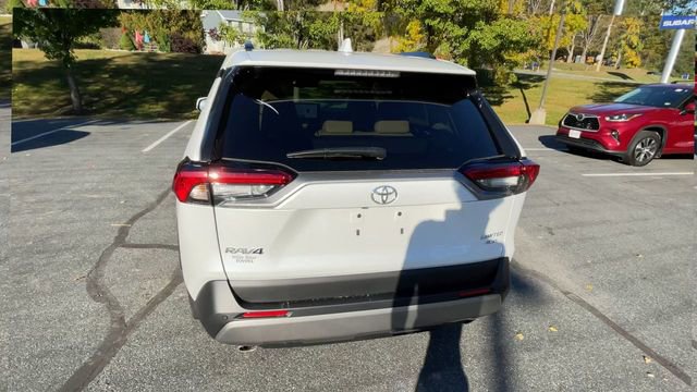 New 2025 Toyota RAV4 Limited image 7