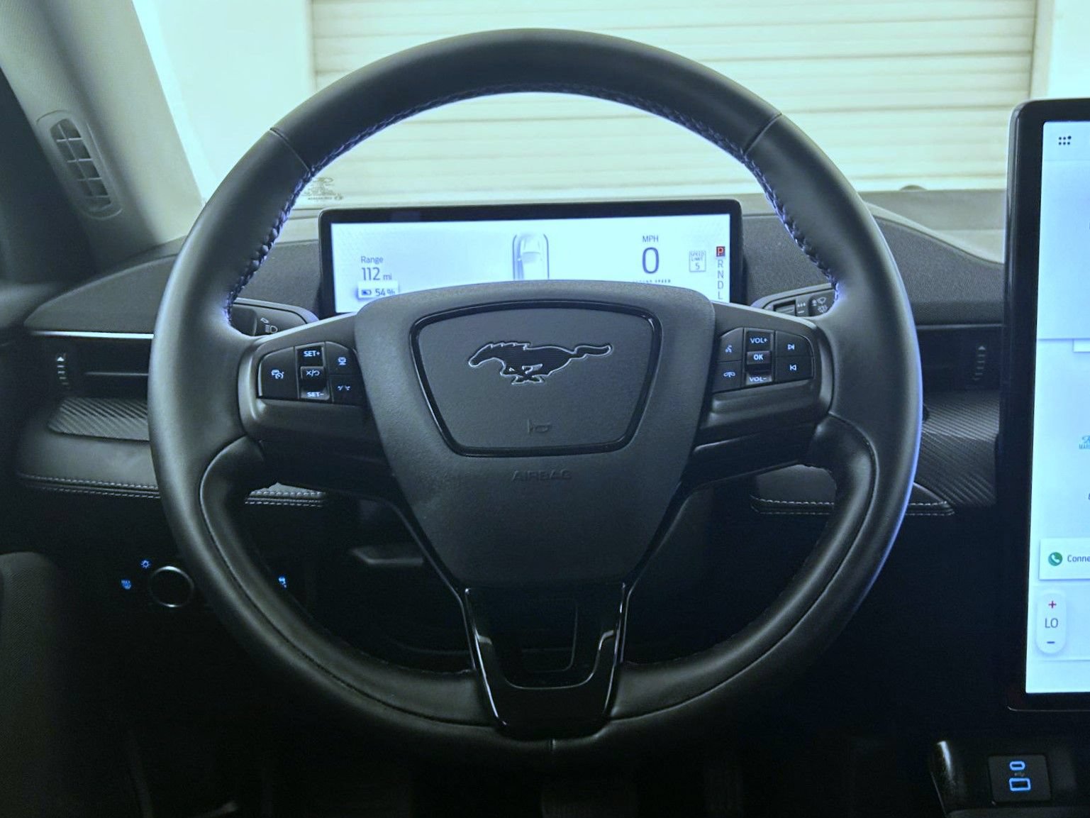 Used 2024 Ford Mustang Mach-E Select AWD/4WD image 11