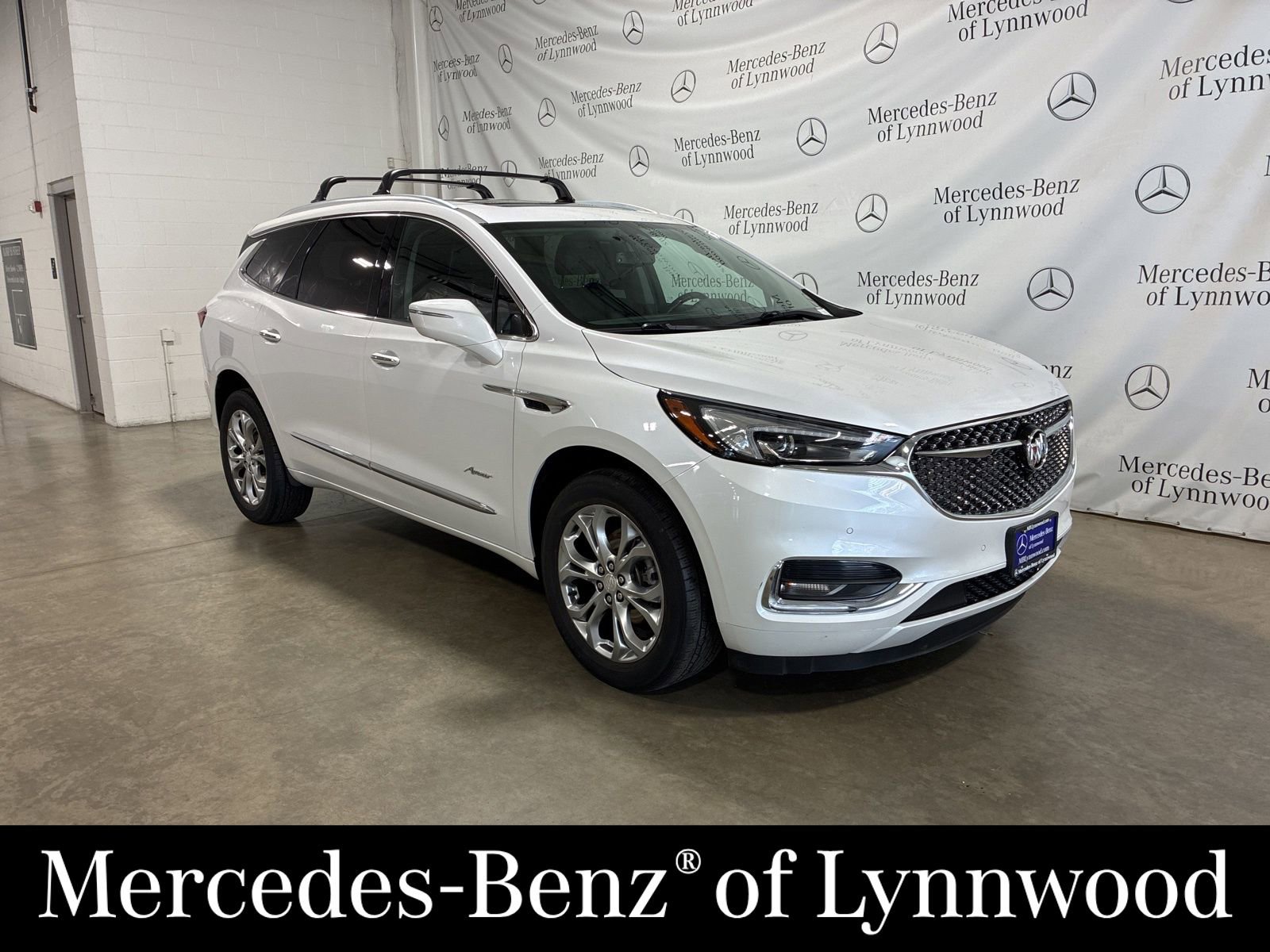 Used 2021 Buick Enclave Avenir w/ Avenir Technology Package