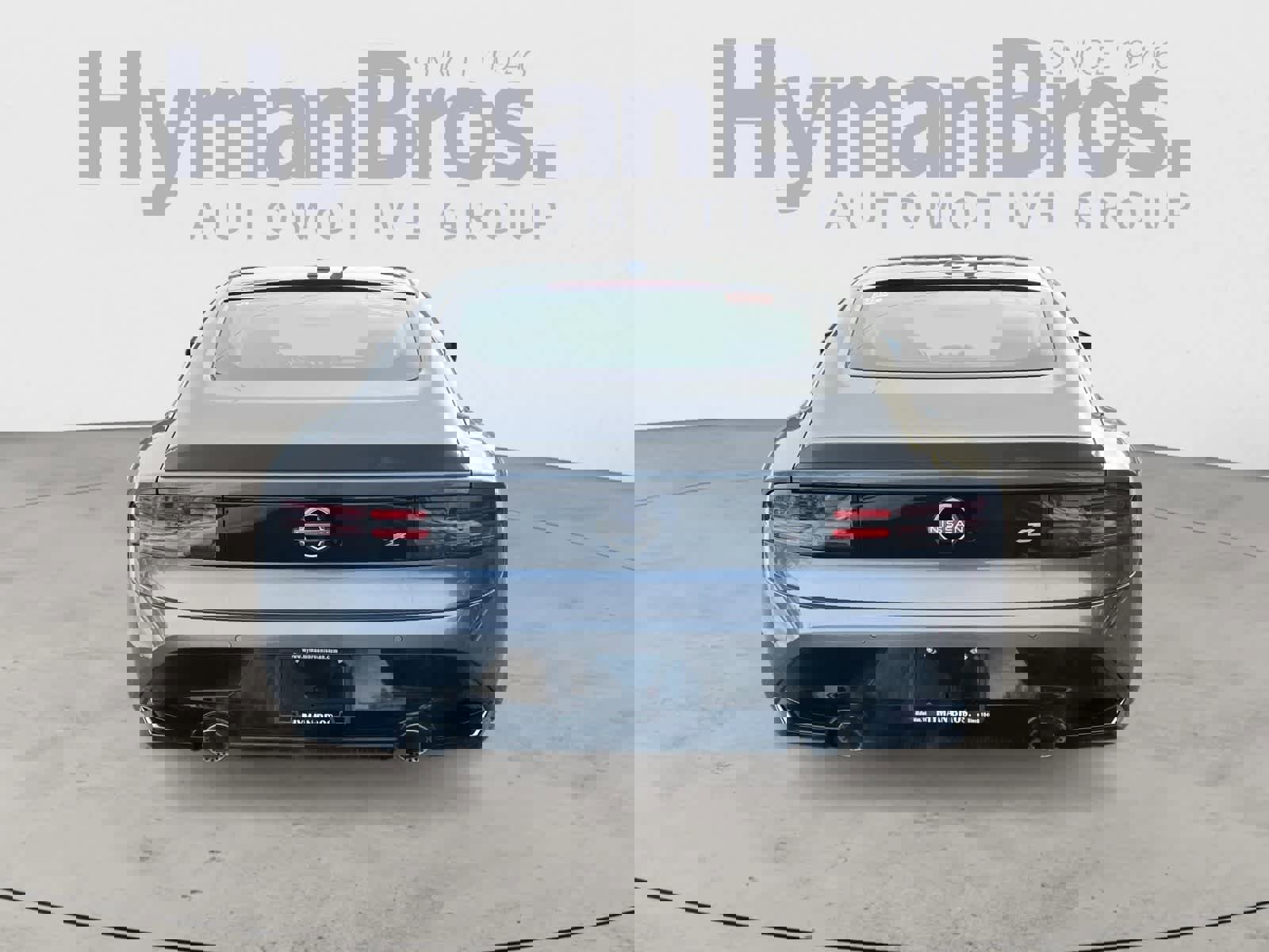 Certified 2024 Nissan Z Performance w/ Floor Mat Package image 4