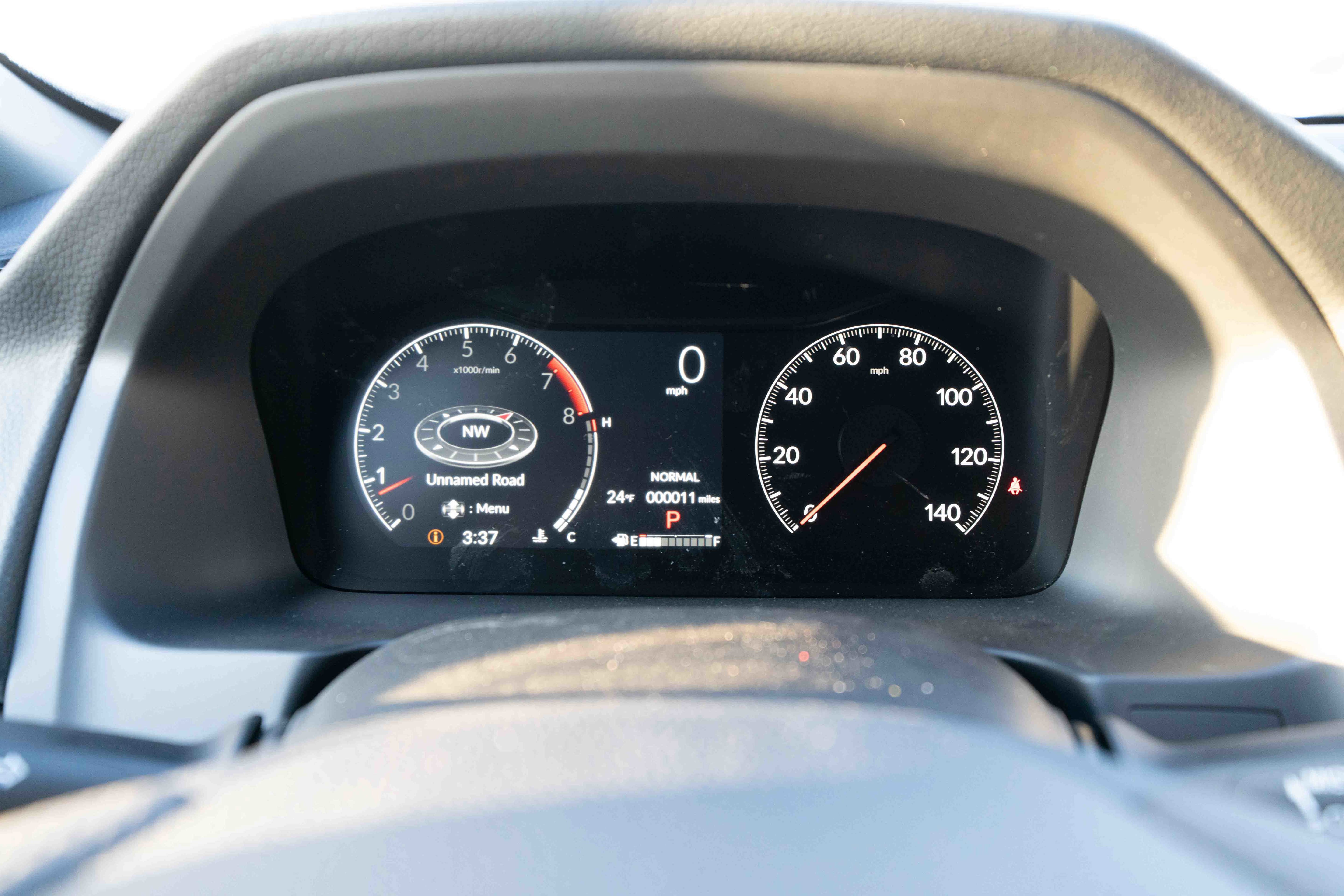 New 2026 Honda Ridgeline Black Edition image 16