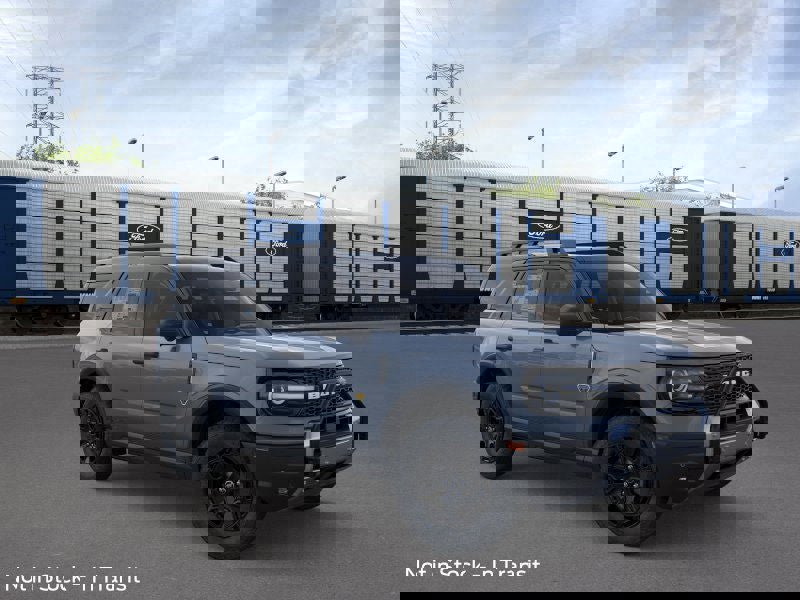 New 2025 Ford Bronco Sport Badlands w/ Sasquatch Badlands Package image 7