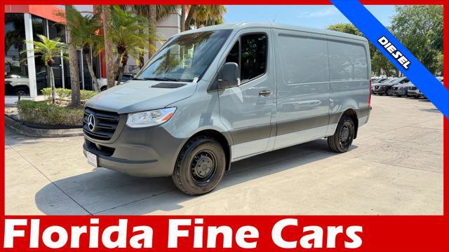 Used 2024 Mercedes-Benz Sprinter 2500 image 1