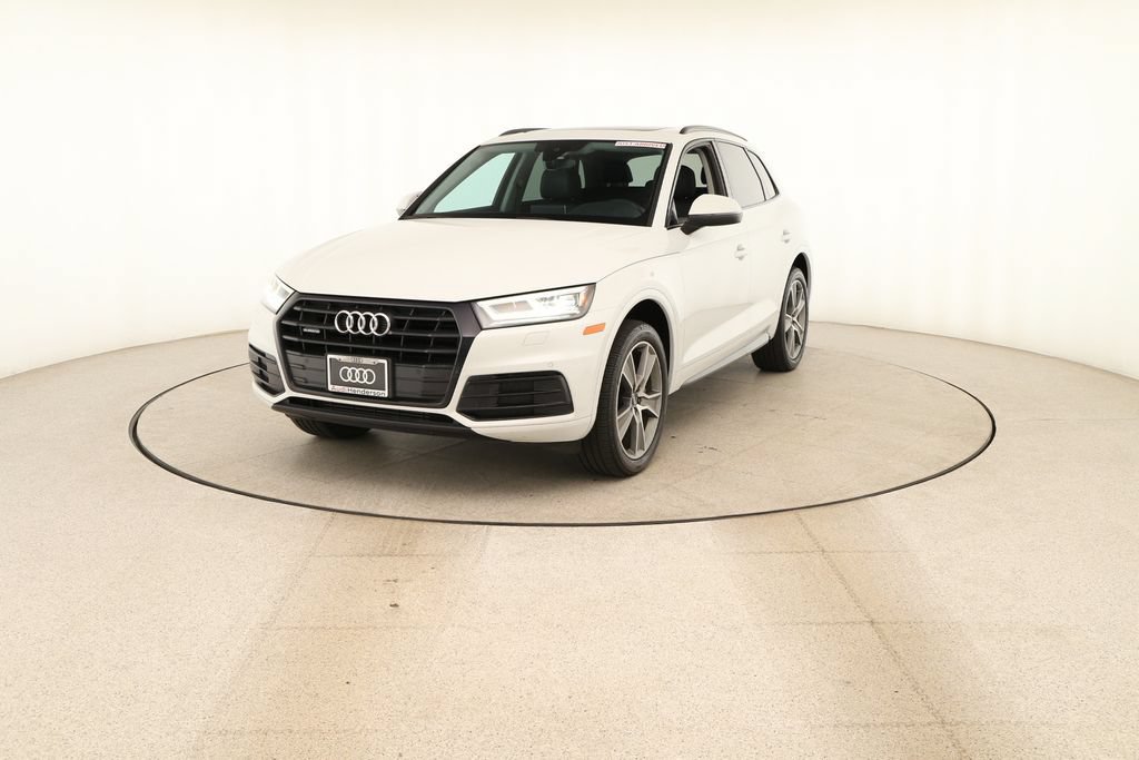 Used 2019 Audi Q5 Prestige AWD/4WD image 12