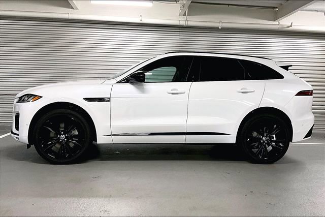 New 2026 Jaguar F-PACE R-Dynamic S image 3