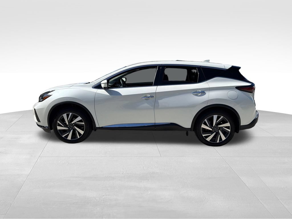 Certified 2024 Nissan Murano SL AWD/4WD image 4