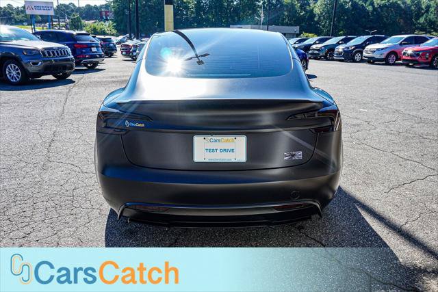 Used 2024 Tesla Model 3 Performance AWD/4WD image 12