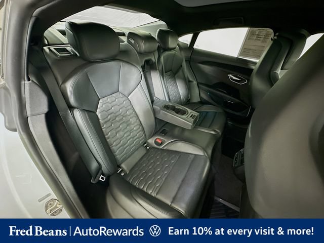 Used 2023 Audi e-tron GT Premium Plus w/ Performance Package AWD/4WD image 35