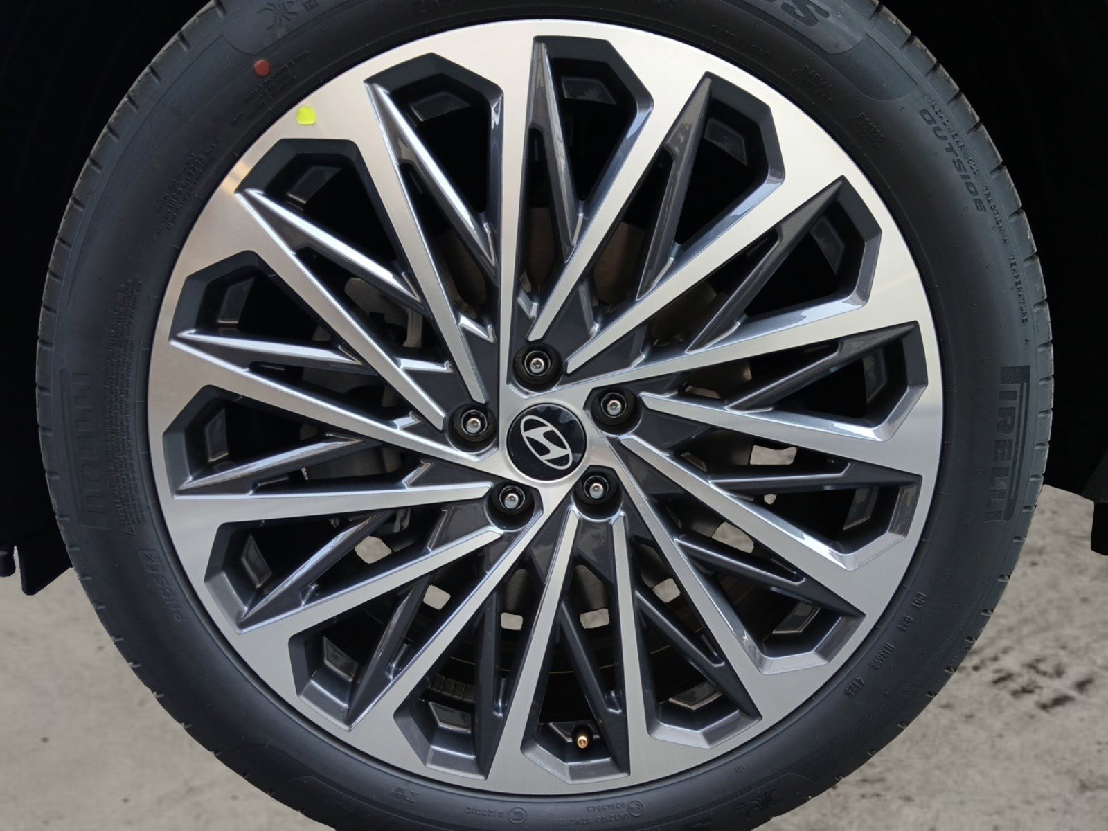 New 2026 Hyundai Palisade Calligraphy image 14