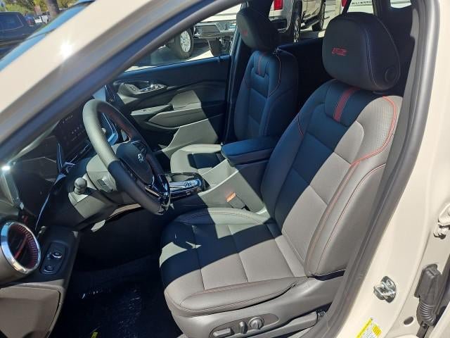 New 2026 Chevrolet Trax RS w/ Driver Confidence Package FWD image 18