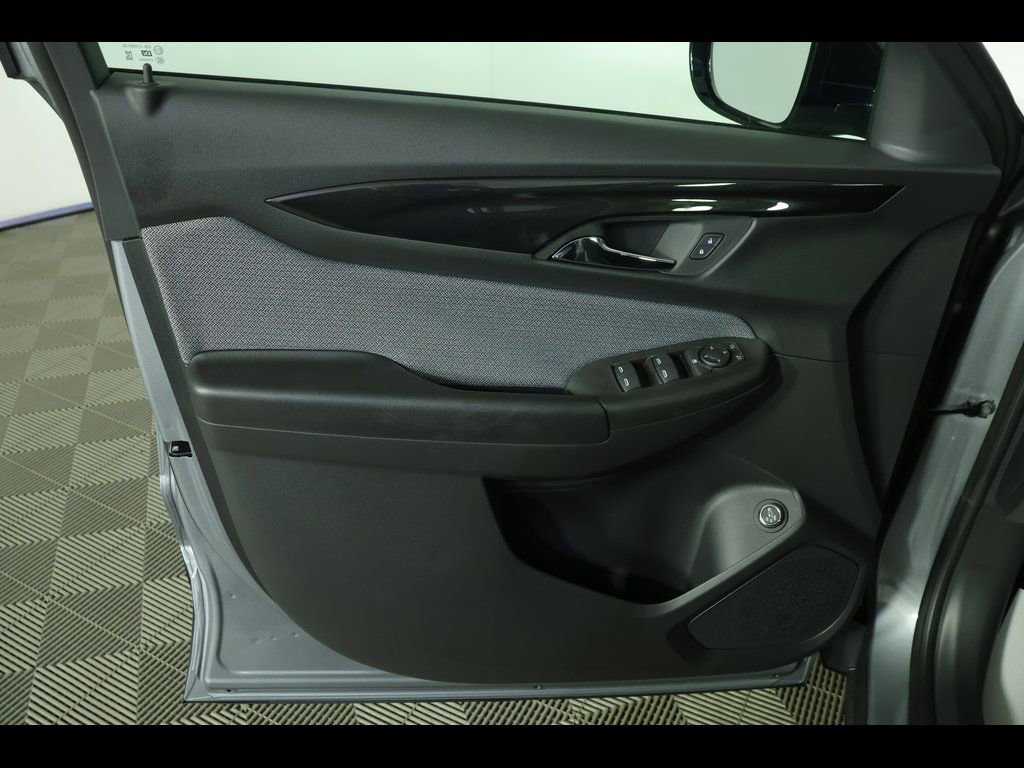 New 2026 Chevrolet TrailBlazer LT AWD/4WD image 22
