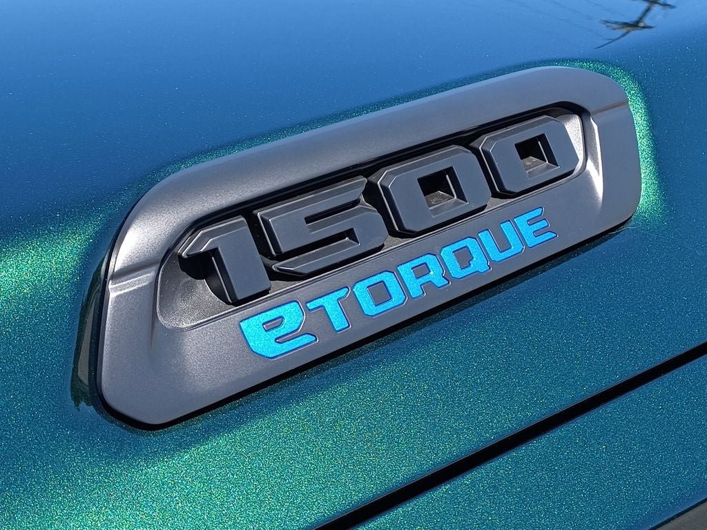 New 2026 RAM 1500 Big Horn AWD/4WD image 7
