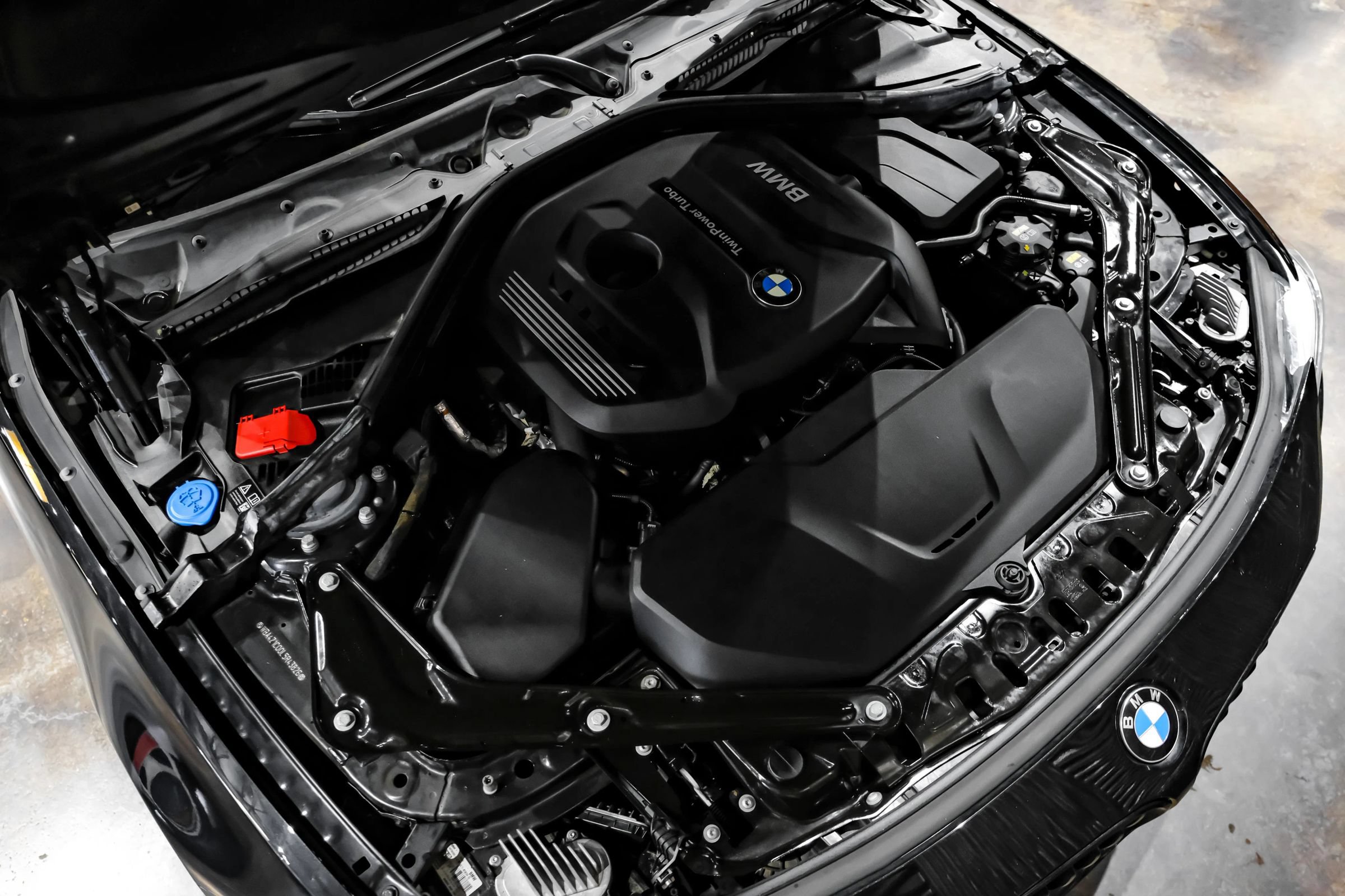 Used 2020 BMW 430i Convertible w/ Convenience Package RWD image 45