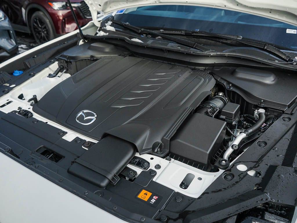 New 2026 MAZDA CX-90 3.3 Turbo w/ Premium Sport Pkg image 6