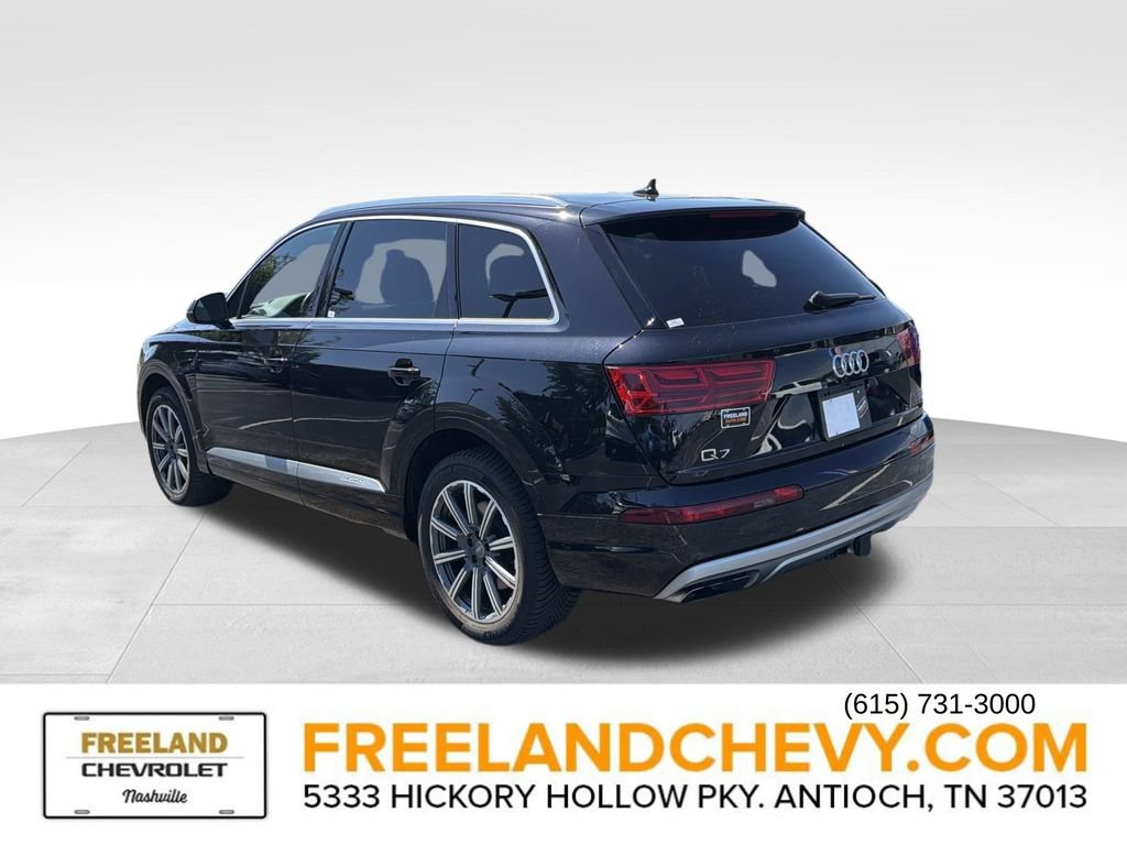 Used 2017 Audi Q7 3.0T Premium Plus AWD/4WD image 5