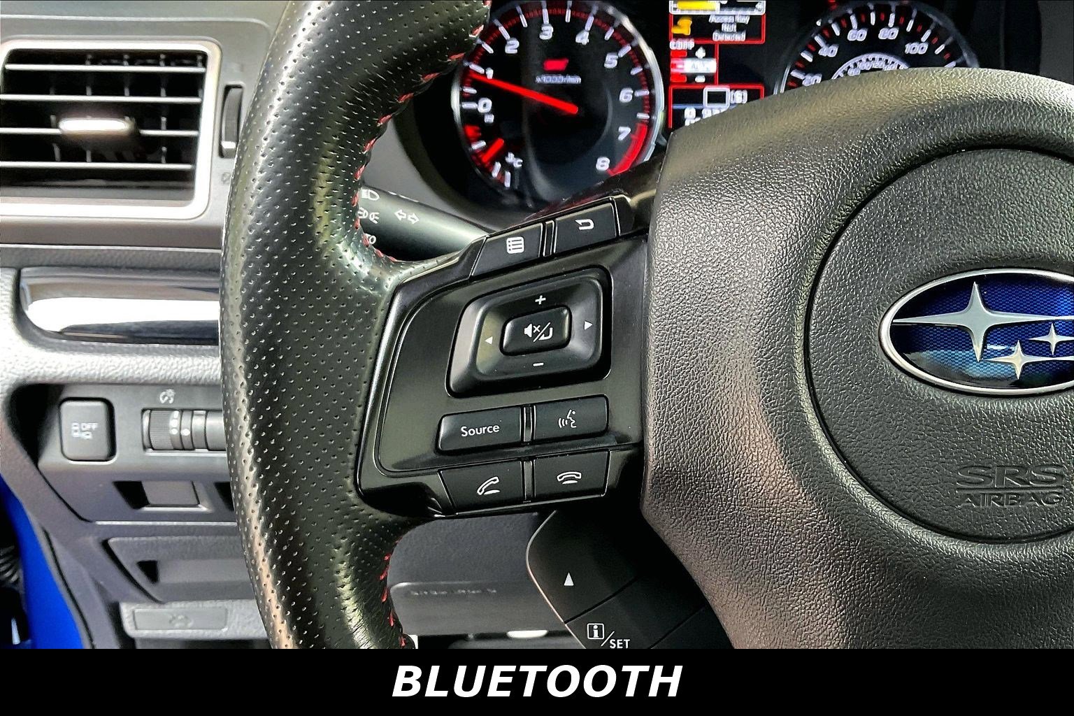 Used 2018 Subaru WRX STI Limited AWD/4WD image 10
