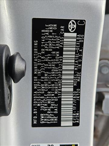 Used 2023 Toyota Corolla LE image 23