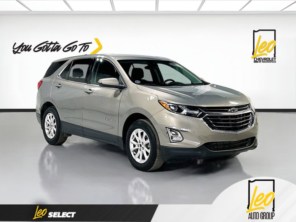 Used 2019 Chevrolet Equinox LT image 3
