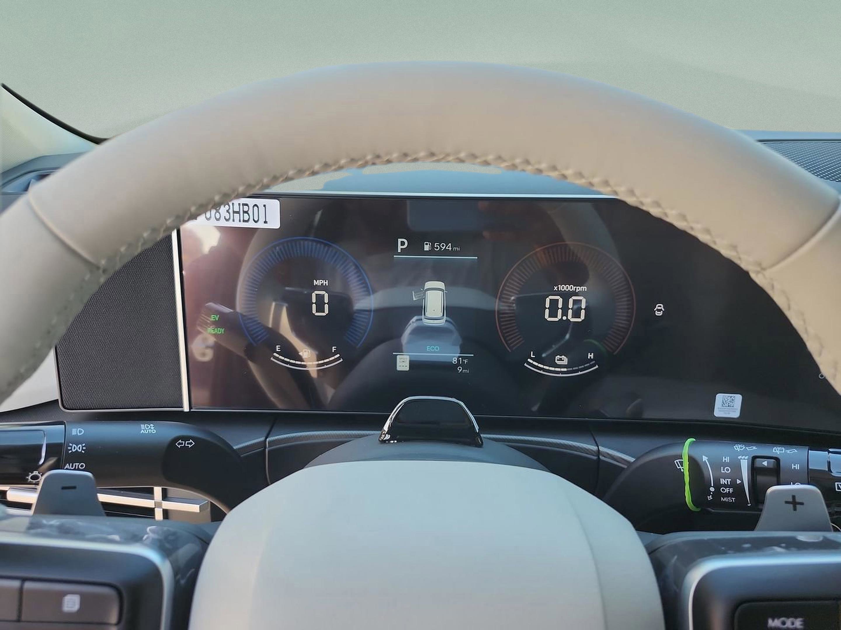 New 2026 Hyundai Santa Fe SEL image 30