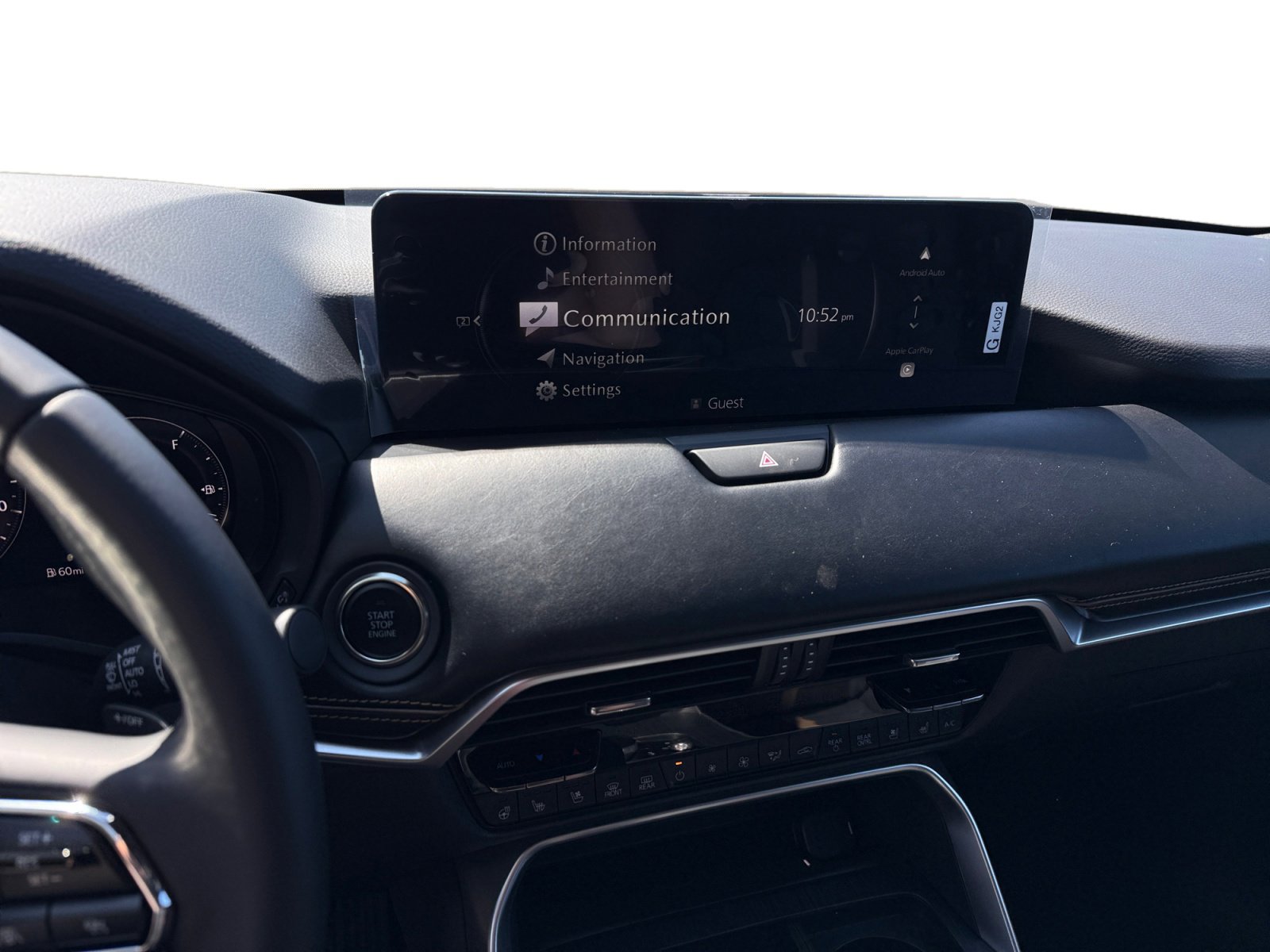 New 2026 MAZDA CX-90 3.3 Turbo S w/ Premium Plus AWD/4WD image 12