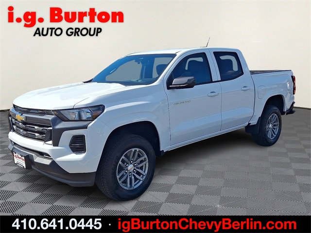 New 2026 Chevrolet Colorado LT w/ Advanced Trailering Package image 2