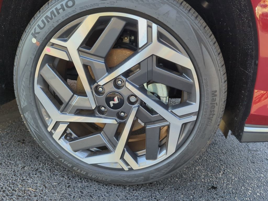 Used 2025 Hyundai Kona N Line S AWD/4WD image 19