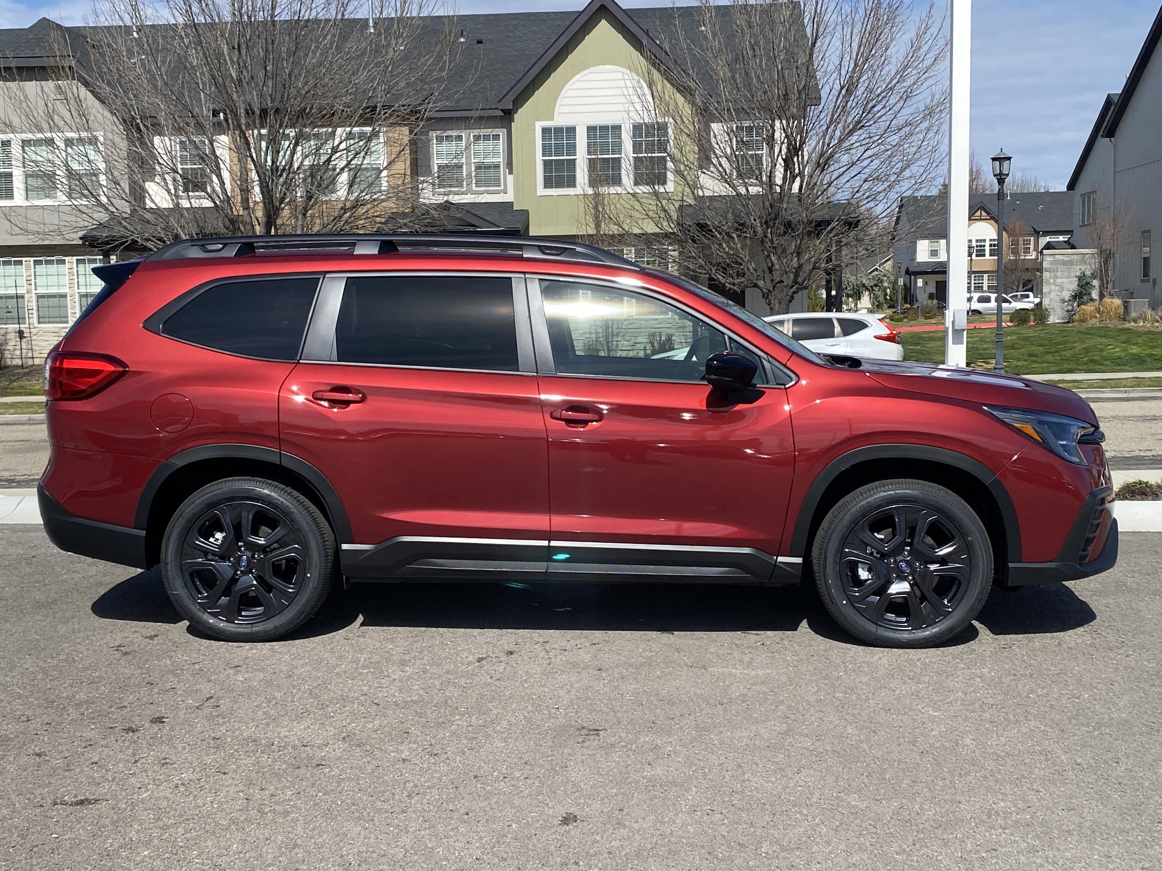 New 2026 Subaru Ascent Bronze Edition image 7