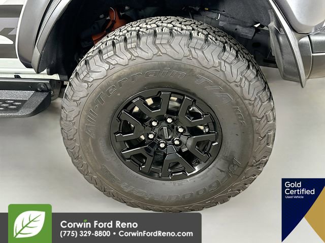 Certified 2023 Ford Bronco Raptor AWD/4WD image 35