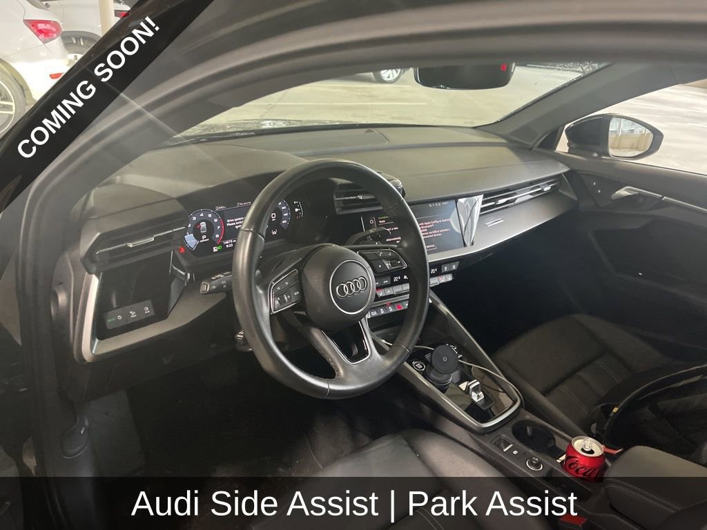 Used 2023 Audi A3 2.0T Premium w/ Convenience Package image 8