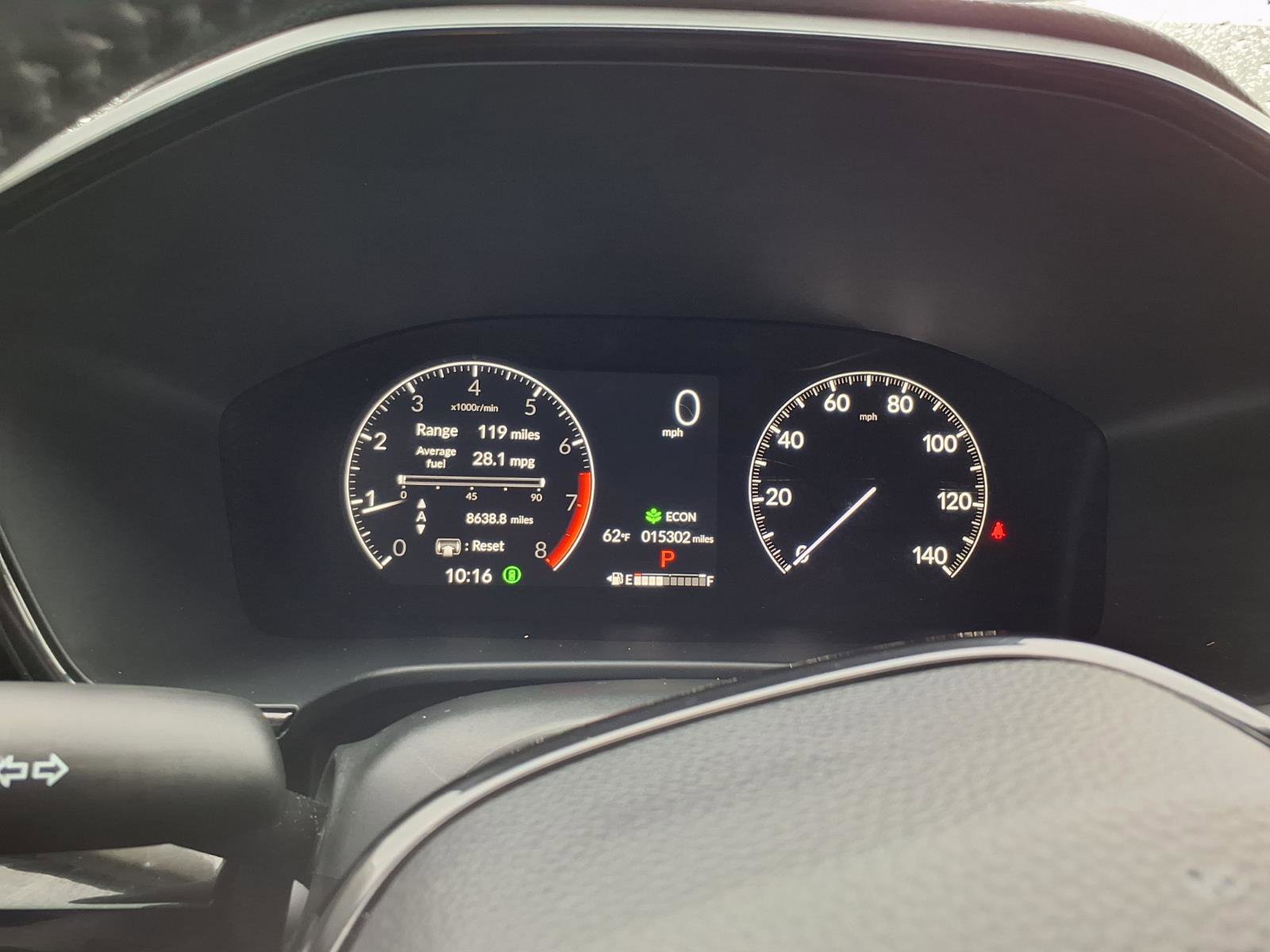 Certified 2023 Honda CR-V EX-L image 14