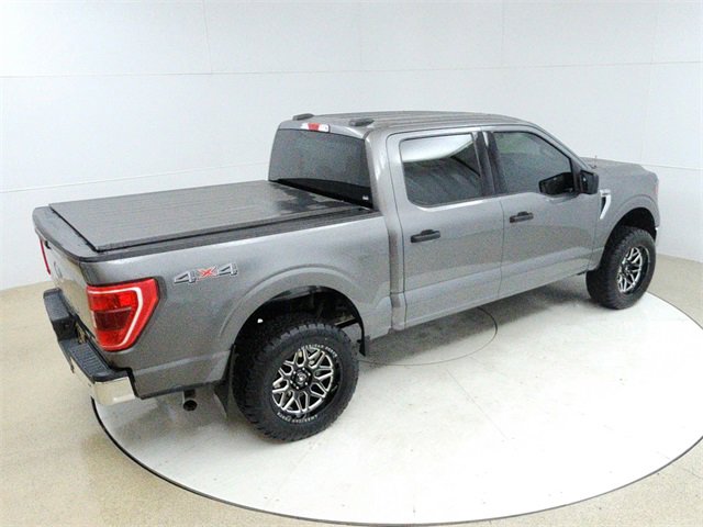 Used 2023 Ford F150 XLT w/ Equipment Group 301A Mid image 19