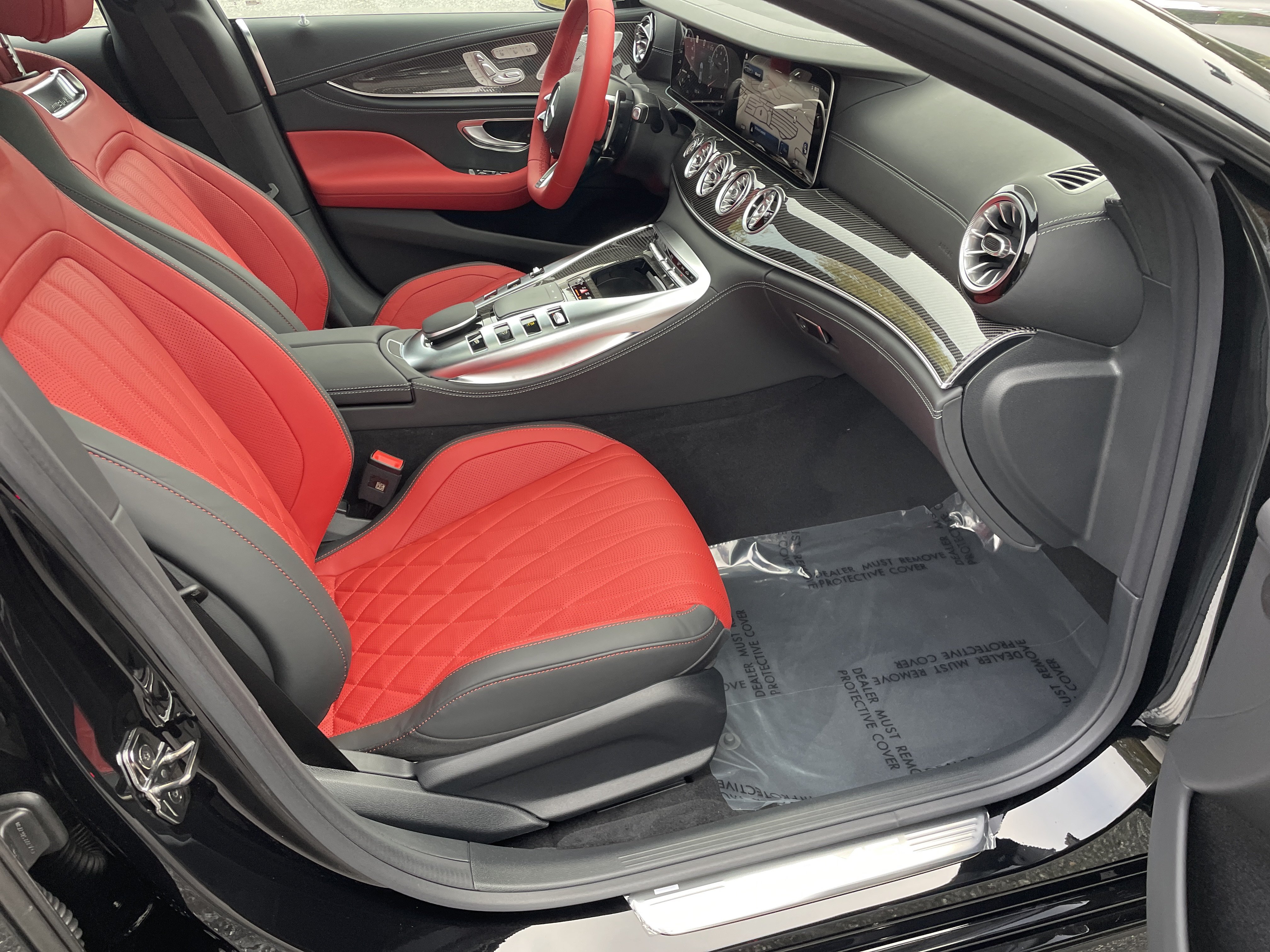 New 2026 Mercedes-Benz AMG GT 53 image 45