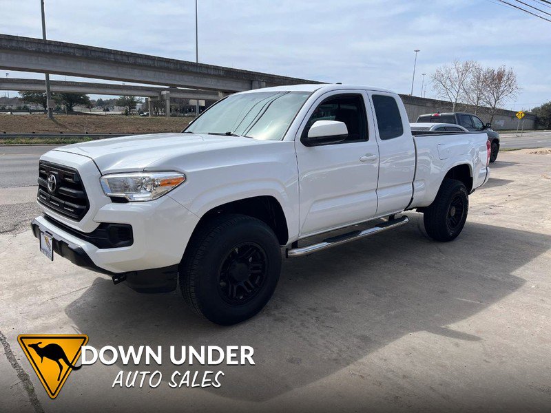 Used 2017 Toyota Tacoma SR w/ SR Convenience Package